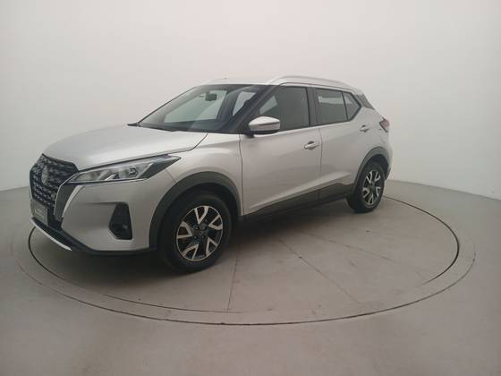 NISSAN KICKS 1.6 16V FLEXSTART SENSE XTRONIC